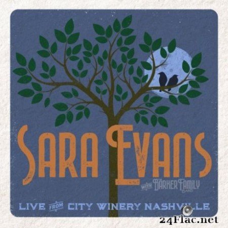 Sara Evans &#8211; The Barker Family Band (Live from City Winery Nashville) (2019) Hi-Res