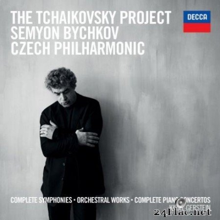 Czech Philharmonic, Kirill Gerstein &#038; Semyon Bychkov &#8211; Tchaikovsky: Complete Symphonies and Piano Concertos (2019)