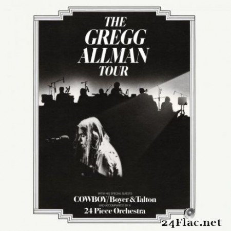 Gregg Allman &#8211; The Gregg Allman Tour (Remastered) (2019)