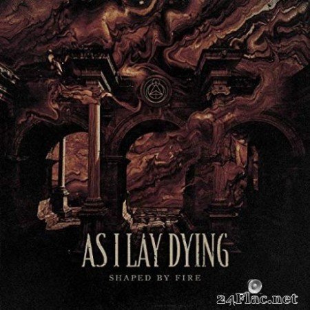 As I Lay Dying &#8211; Shaped by Fire (2019) Hi-Res