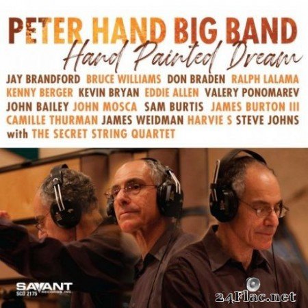 Peter Hand Big Band &#8211; Hand Painted Dream (2019)