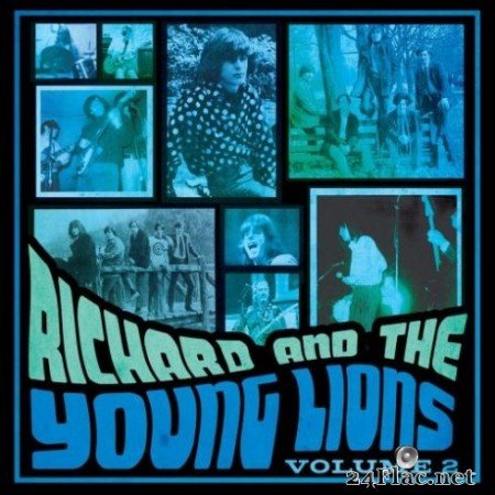 Richard And The Young Lions &#8211; Volume 2 (2019)