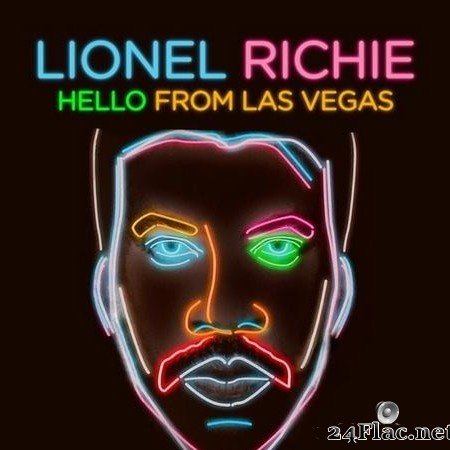 Lionel Richie - Hello From Las Vegas (2019) [FLAC (tracks + .cue)]