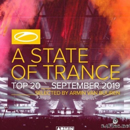 VA & Armin van Buuren - A State Of Trance Top 20 - September 2019 (2019) [FLAC (tracks)]