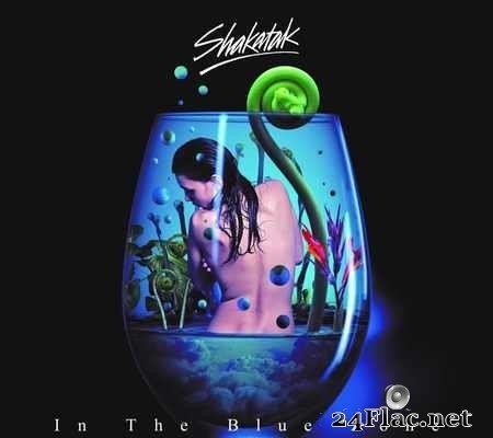 Shakatak - In the Blue Zone (2019) [FLAC (image + .cue)]