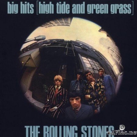 The Rolling Stones - Big Hits (High Tide And Green Grass) (UK) (1966/2010) [FLAC (tracks)]