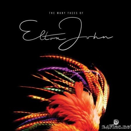 VA - The Many Faces of Elton John (2019) [FLAC (tracks)]