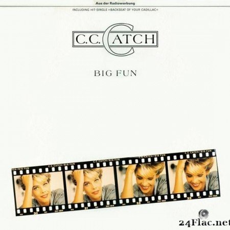 C.C. Catch - Big Fun (1988) [Vinyl] [FLAC (image + .cue)]