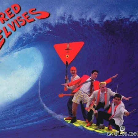 Red Elvises - Surfing in Siberia (1996) [FLAC (tracks + .cue)]