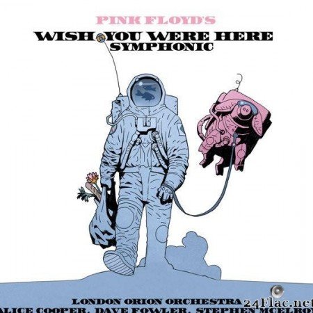 The London Orion Orchestra - Pink Floyd's Wish You Were Here Symphonic (2016) [FLAC (tracks)]