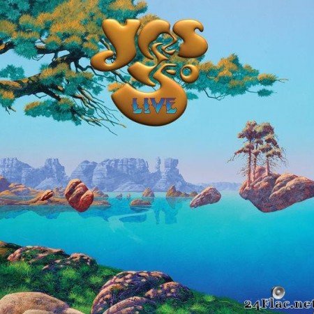 Yes - Yes 50 Live (2019) [FLAC (tracks)]