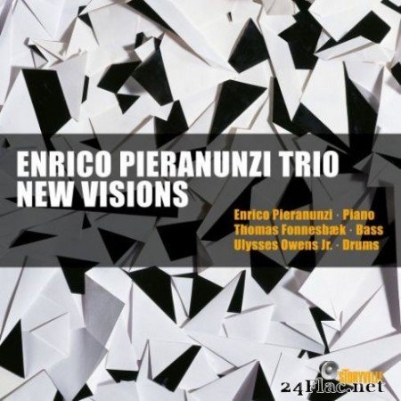 Enrico Pieranunzi &#8211; New Visions (2019)