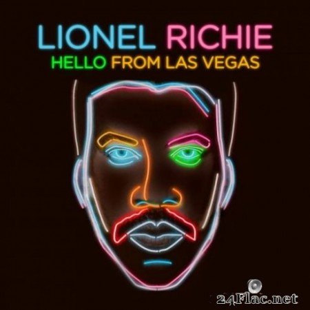Lionel Richie &#8211; Hello From Las Vegas (Deluxe) (2019) Hi-Res