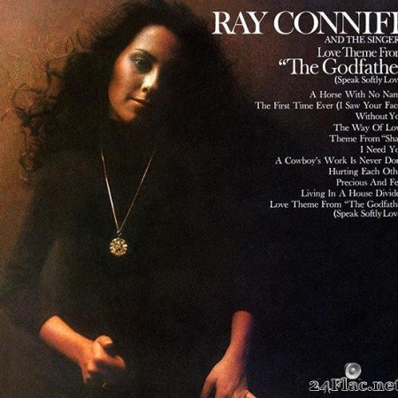 Ray Conniff - Love Theme From "The Godfather" (2016) [FLAC (tracks)]