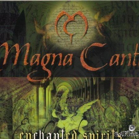 Magna Canta - Enchanted Spirits (2004) [FLAC (tracks + .cue)]