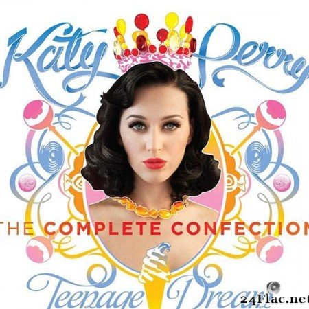 Katy Perry - Teenage Dream: The Complete Confection (2012) [FLAC (tracks)]