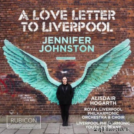 Jennifer Johnston &#8211; A Love Letter to Liverpool (2019)