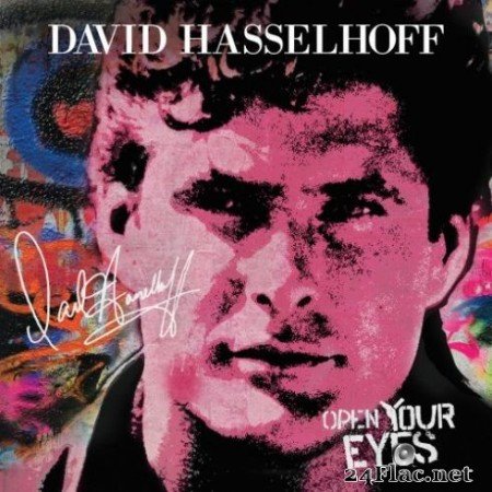 David Hasselhoff &#8211; Open Your Eyes (2019)
