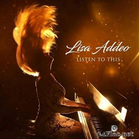 Lisa Addeo &#8211; Listen to This (2019)