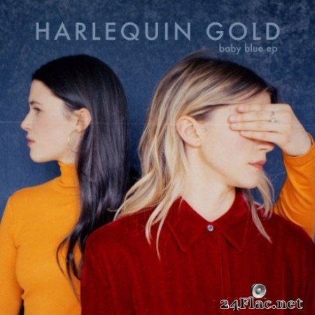 Harlequin Gold – Baby Blue (EP) (2019)
