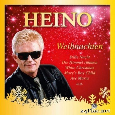Heino &#8211; Heino-Weihnachten (2019)