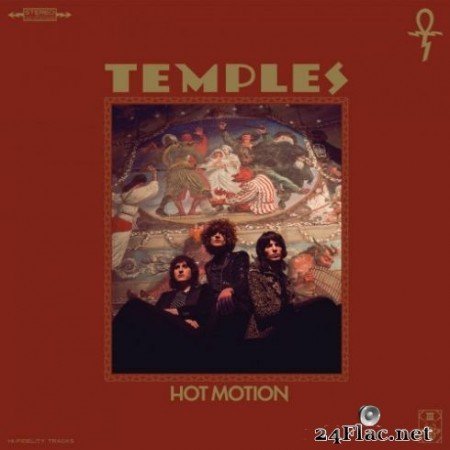 Temples &#8211; Hot Motion (2019) Hi-Res
