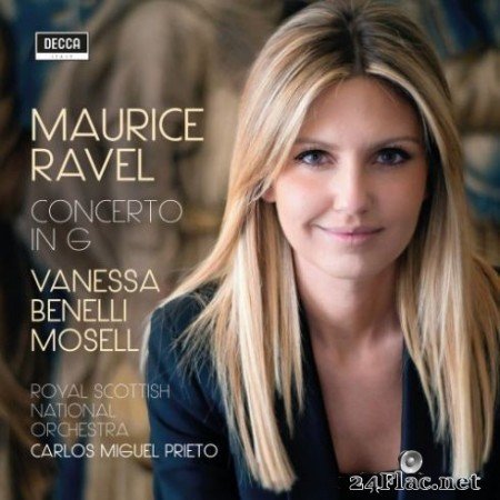 Vanessa Benelli Mosell – Ravel: Concerto in G (2019)