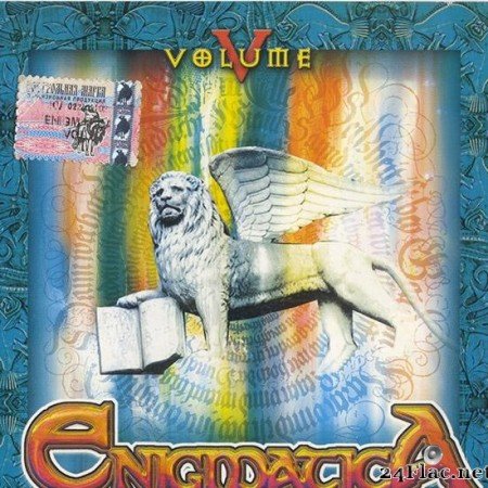 VA - Enigmatica Volume V (2004) [FLAC (tracks + .cue)]