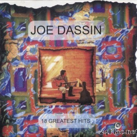 Joe Dassin - 18 Greatest  Hits (1999) [APE / CUE / Image]