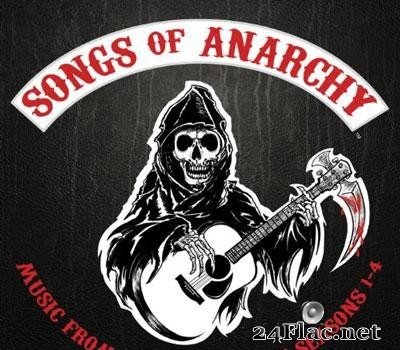 VA - Songs of Anarchy: Music from Sons of Anarchy Seasons 1-4 (2011) [FLAC (tracks + .cue)]