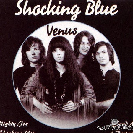 Shocking Blue - Venus (1990) [FLAC (image + .cue)]
