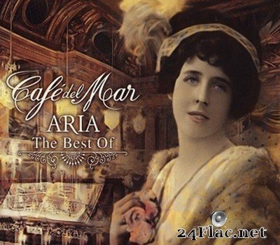 Cafe del Mar - Aria - The Best Of (2008) [FLAC (tracks + .cue)]