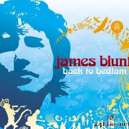 James Blunt - Back To Bedlam (2004) [FLAC (tracks + .cue)]
