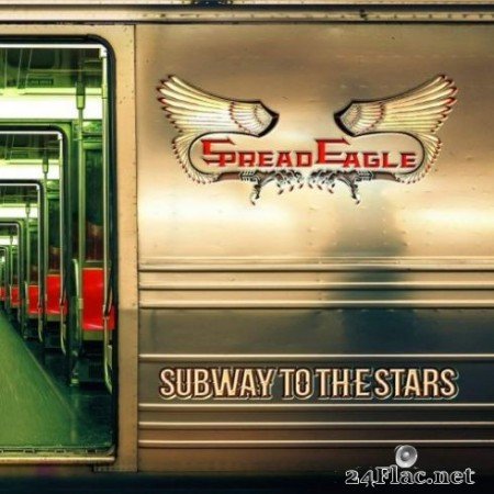 Spread Eagle &#8211; Subway To The Stars (2019)