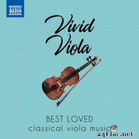 Various Artists – Vivid Viola (2019)