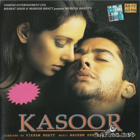 Nadeem-Shravan - Kasoor (2001) Wav