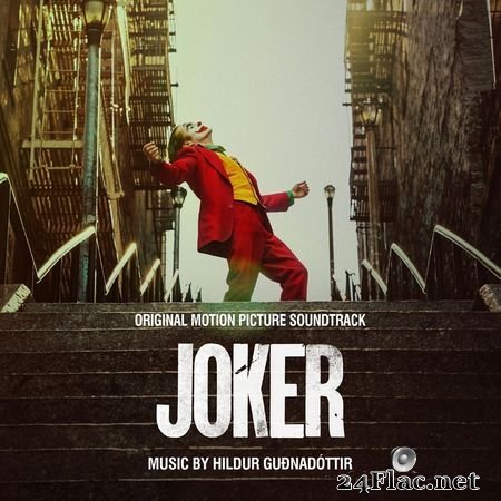 Hildur Guonadottir - Joker (Original Motion Picture Soundtrack) (2019) FLAC