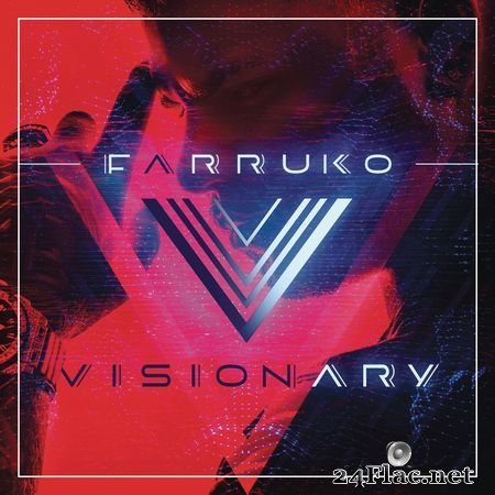 Farruko - Visionary (2015) (24bit Hi-Res) FLAC