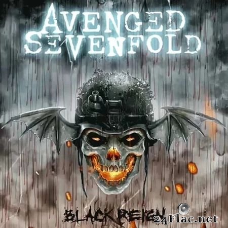 Avenged Sevenfold - Black Reign (EP) (2018) FLAC