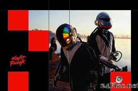 Daft Punk (1996 - 2010) [FLAC (tracks + .cue)]