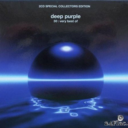 Deep Purple - 30: very best of (1998) [FLAC (tracks + .cue)]