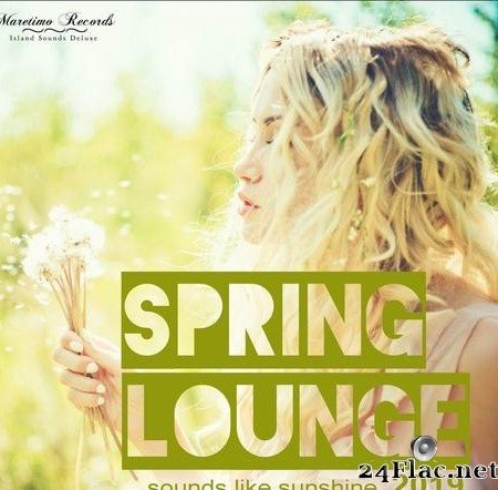 VA - Spring Lounge 2019 (Sounds Like Sunshine) (2019) [FLAC (tracks)]