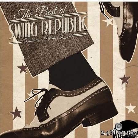 Swing Republic - The Best of Swing Republic (2018) [FLAC (tracks)]
