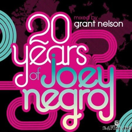 Joey Negro - 20 Years of Joey Negro (2010) [FLAC (tracks)]