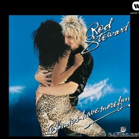 Rod Stewart - Blondes Have More Fun (1978/2013) [FLAC (tracks)]