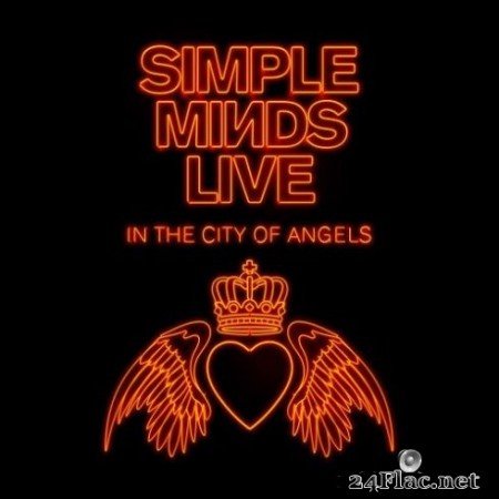 Simple Minds вЂ“ Live in the City of Angels (Deluxe) (2019) Hi-Res