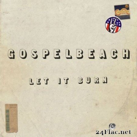 Gospelbeach - Let It Burn (2019)