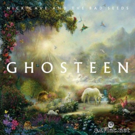 Nick Cave and The Bad Seeds - Ghosteen (2019) Hi-Res