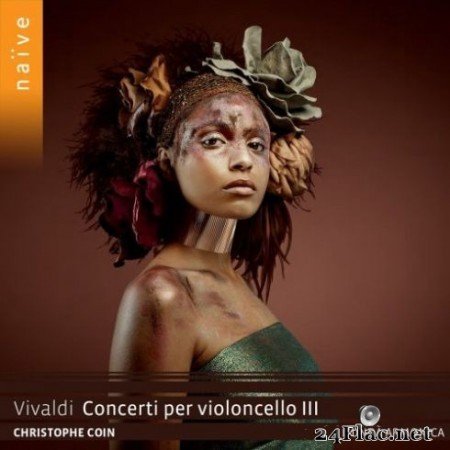 Christophe Coin, L’Onda Armonica - Vivaldi: Concerti per violoncello, Vol. 3 (2019) Hi-Res