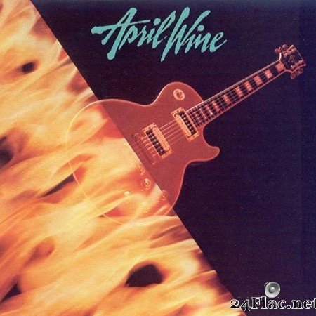 April Wine - Walking Through Fire (1986/2009) [FLAC (image + .cue)]